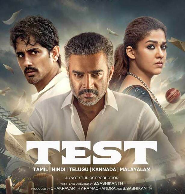Test 2025 in Hindi Movie